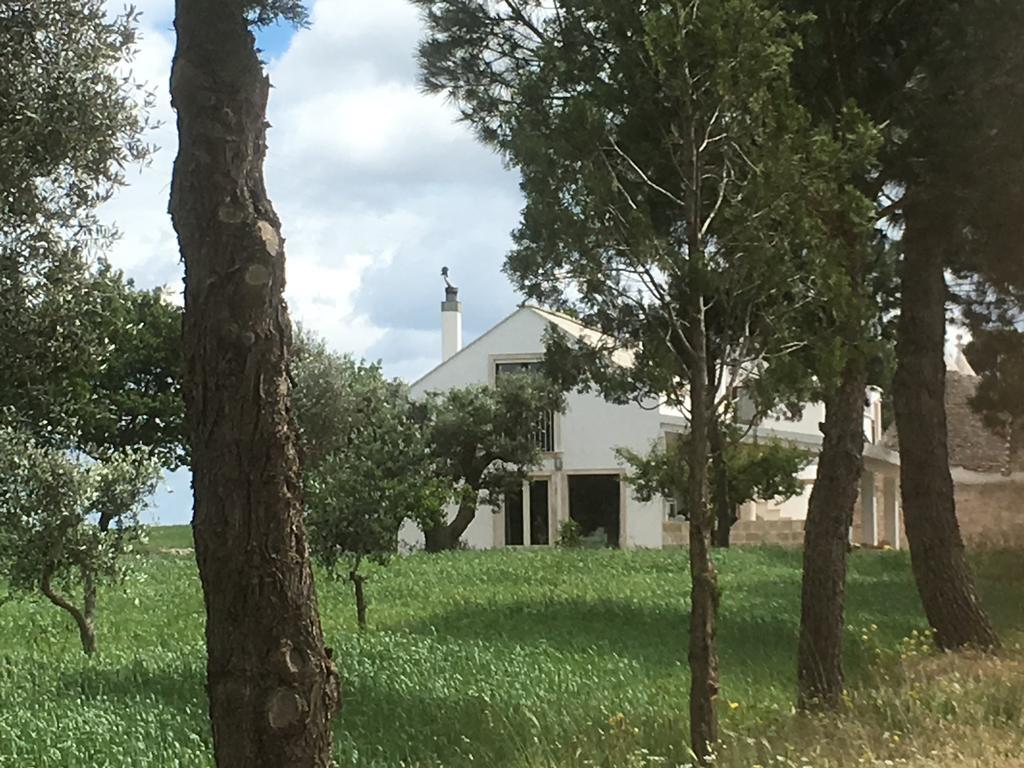 Masseria Battaglini Martina Franca Exterior foto