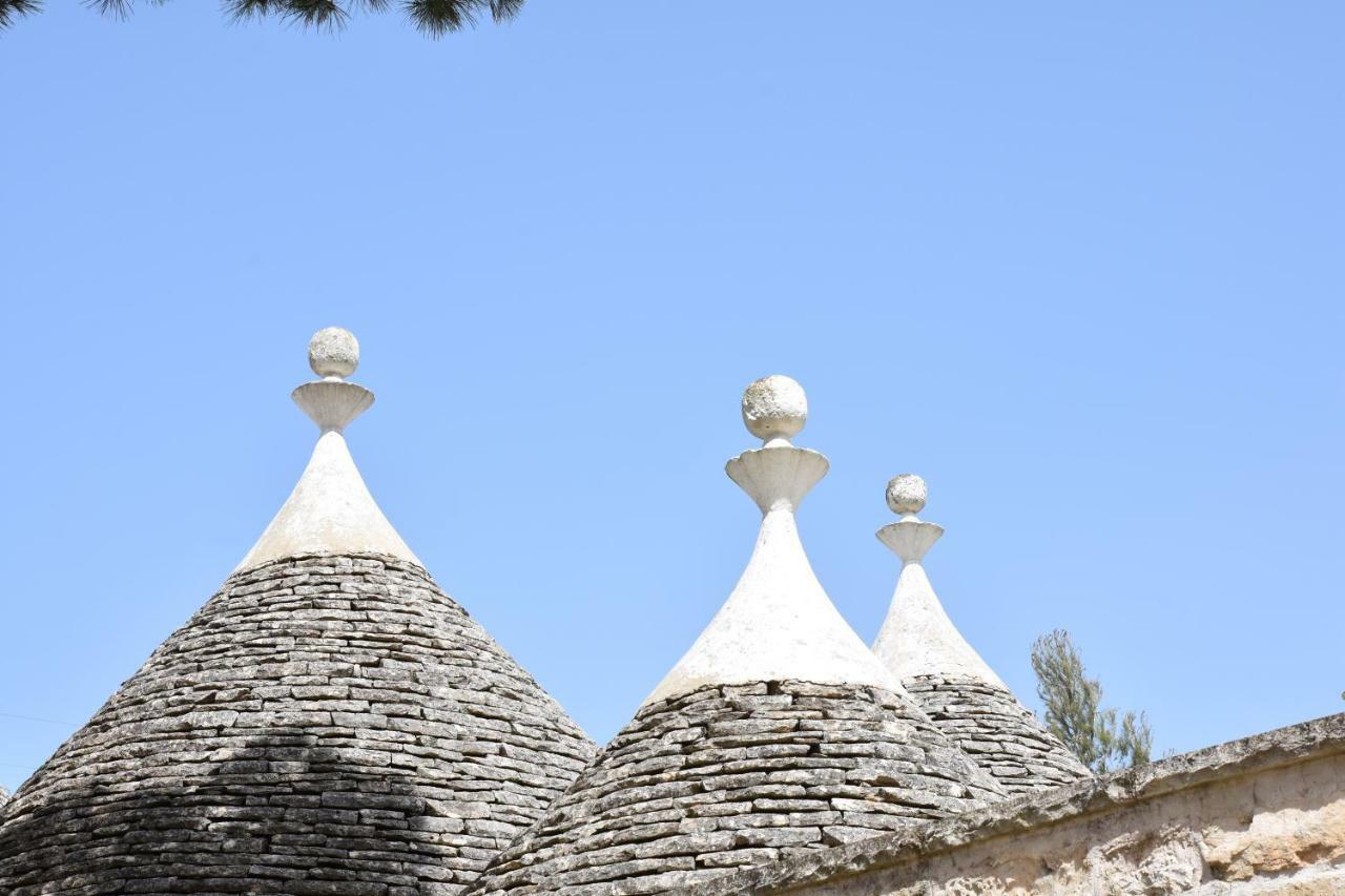 Masseria Battaglini Martina Franca Exterior foto